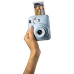 FUJIFILM INSTAX MINI 12 (Pastel Blue) - Image 7