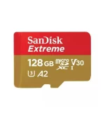SanDisk Extreme microSDXC 128GB