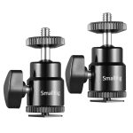 SmallRig 1/4 Camera Hot shoe Mount with Additional 1/4 Screw (2059) 2kom