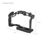 SmallRig Black Mamba Cage Canon R6II (4161)