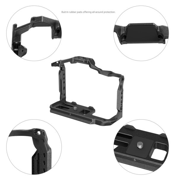 SmallRig Black Mamba Series Cage Panasonic GH6 (3440)