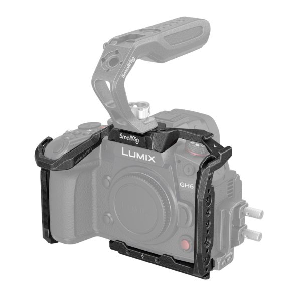 SmallRig Black Mamba Series Cage Panasonic GH6 (3440)