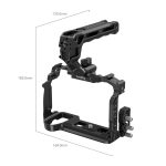 SmallRig Cage Panasonic S5II S5IIX (4143)