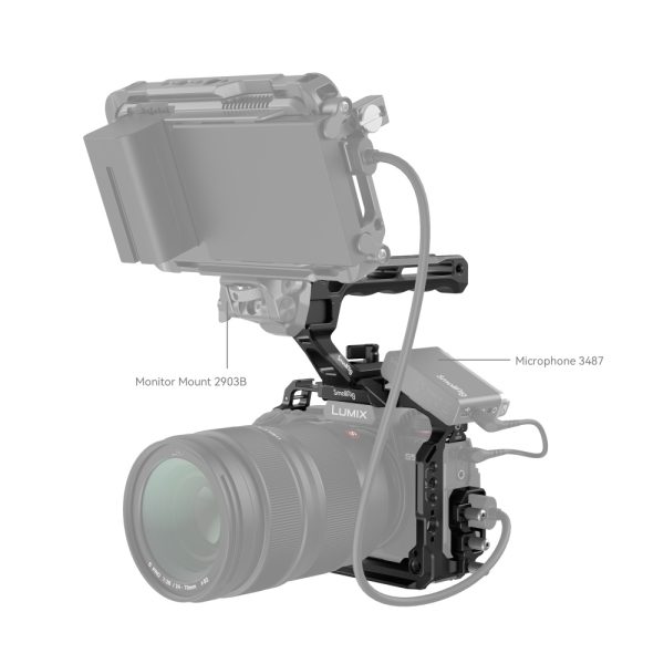 SmallRig Cage Panasonic S5II S5IIX (4143)