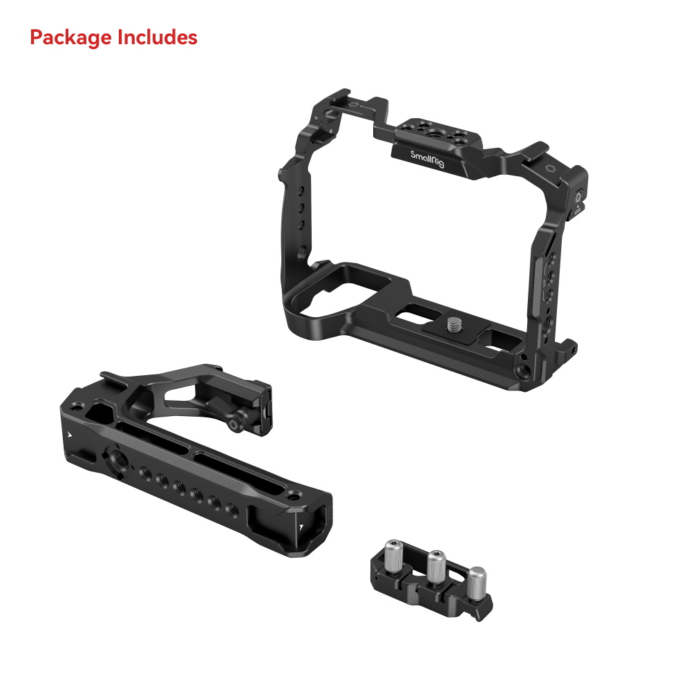 SmallRig Cage Panasonic S5II S5IIX (4143)