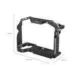 SmallRig Cage Sony A7III A7RIII (2087D)