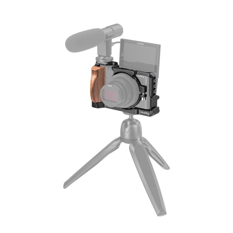 Sony Rx100 Rig SmallRig Cage Sony RX100 VII RX100 VI (CCS2434) - Josipović d.o.o.