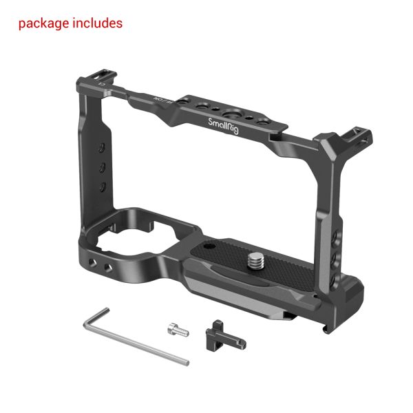 SmallRig Cage Sony ZVE10 (3531B)