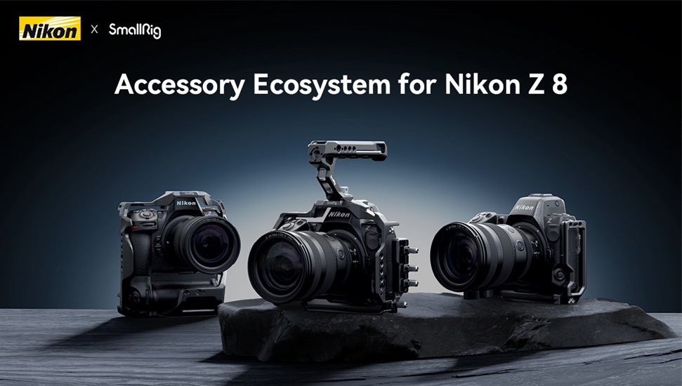 SmallRig L-Bracket Nikon Z8 (3942)