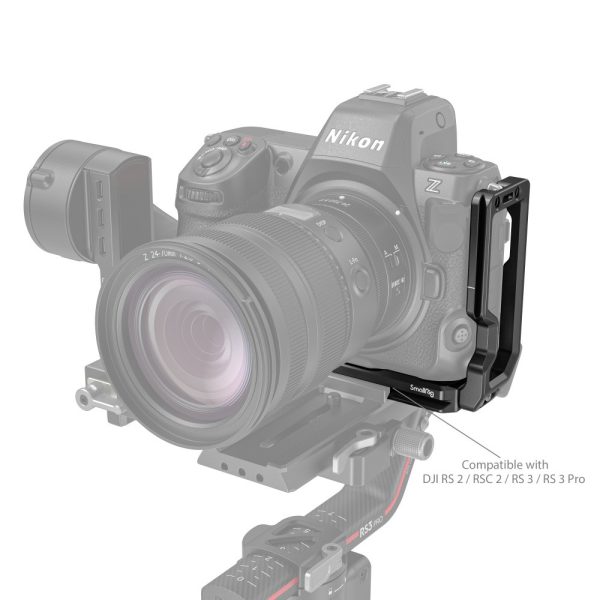 SmallRig L-Bracket Nikon Z8 (3942)