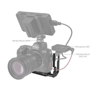 SmallRig L-Bracket Nikon Z8 (3942)