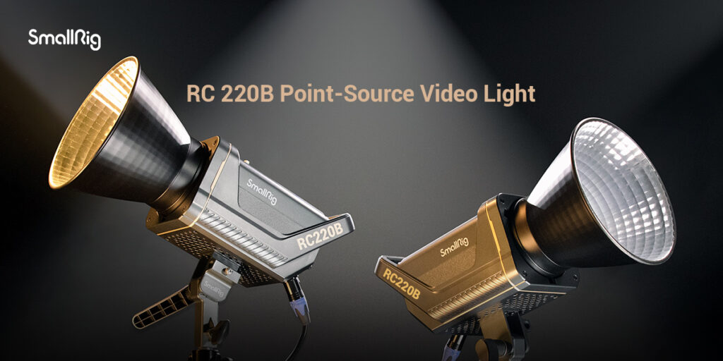 Small Rig Rc220b SmallRig 3621 RC220B 220W (2700-6500k) - Josipović d.o.o.