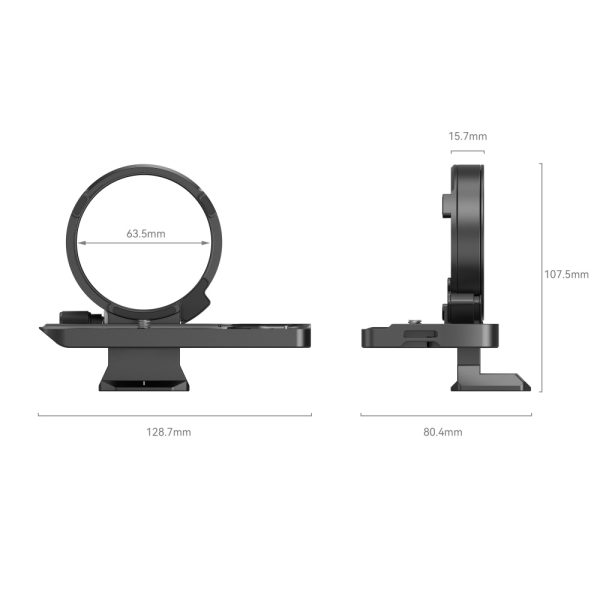 SmallRig Rotatable Horizontal-to-Vertical Sony A7RV A7IV A7SIII A7RIV (4148)