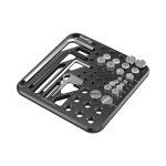 SmallRig Screw and Hex Key Storage Plate (MD3184)