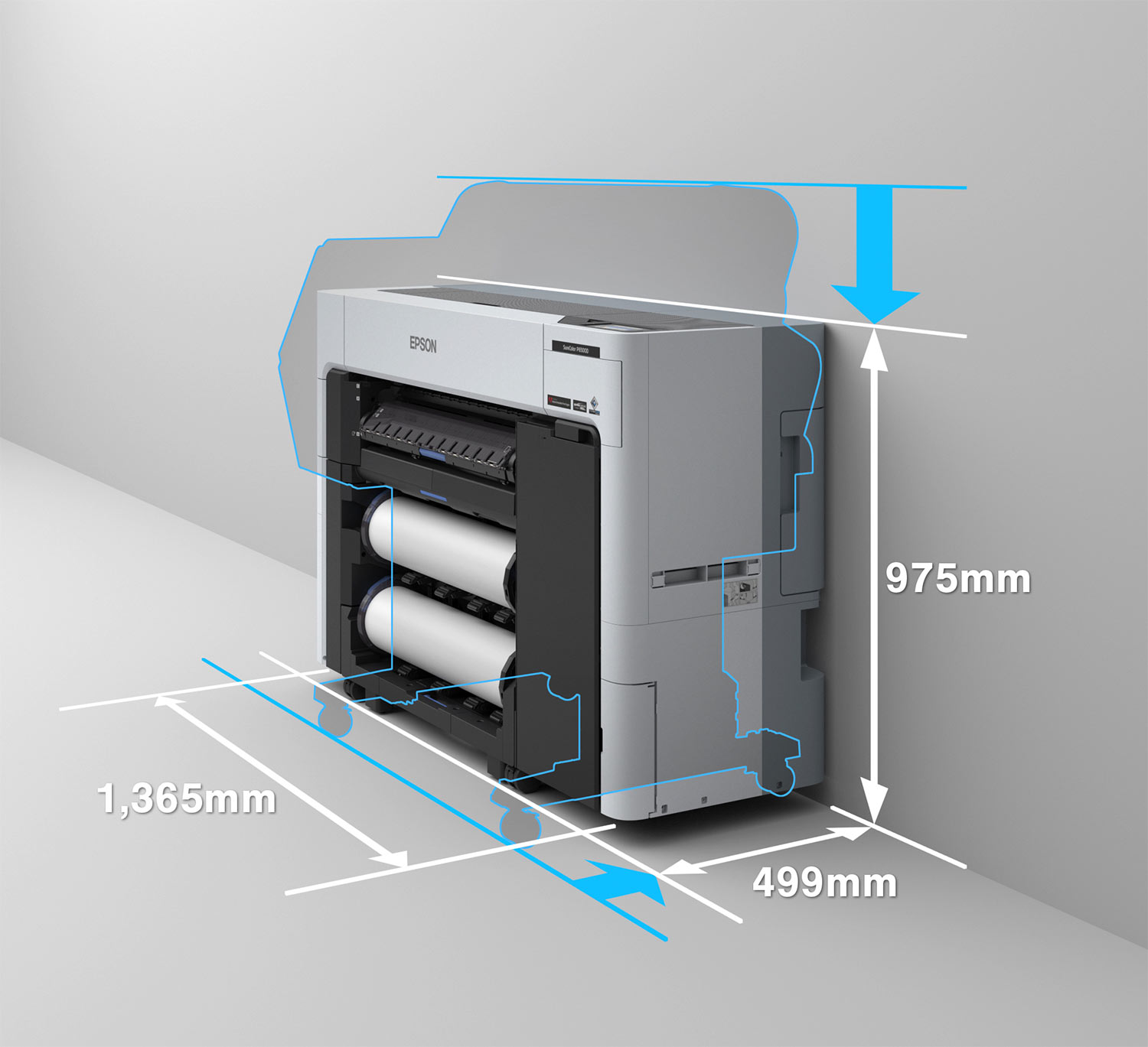 Epson SureColor SC P6500D