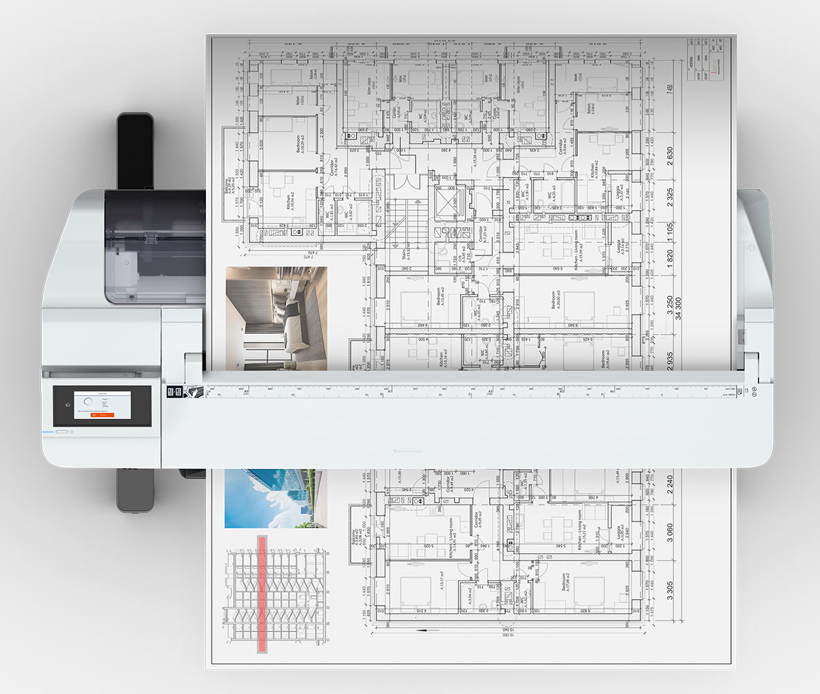 SureColor SC T5100M