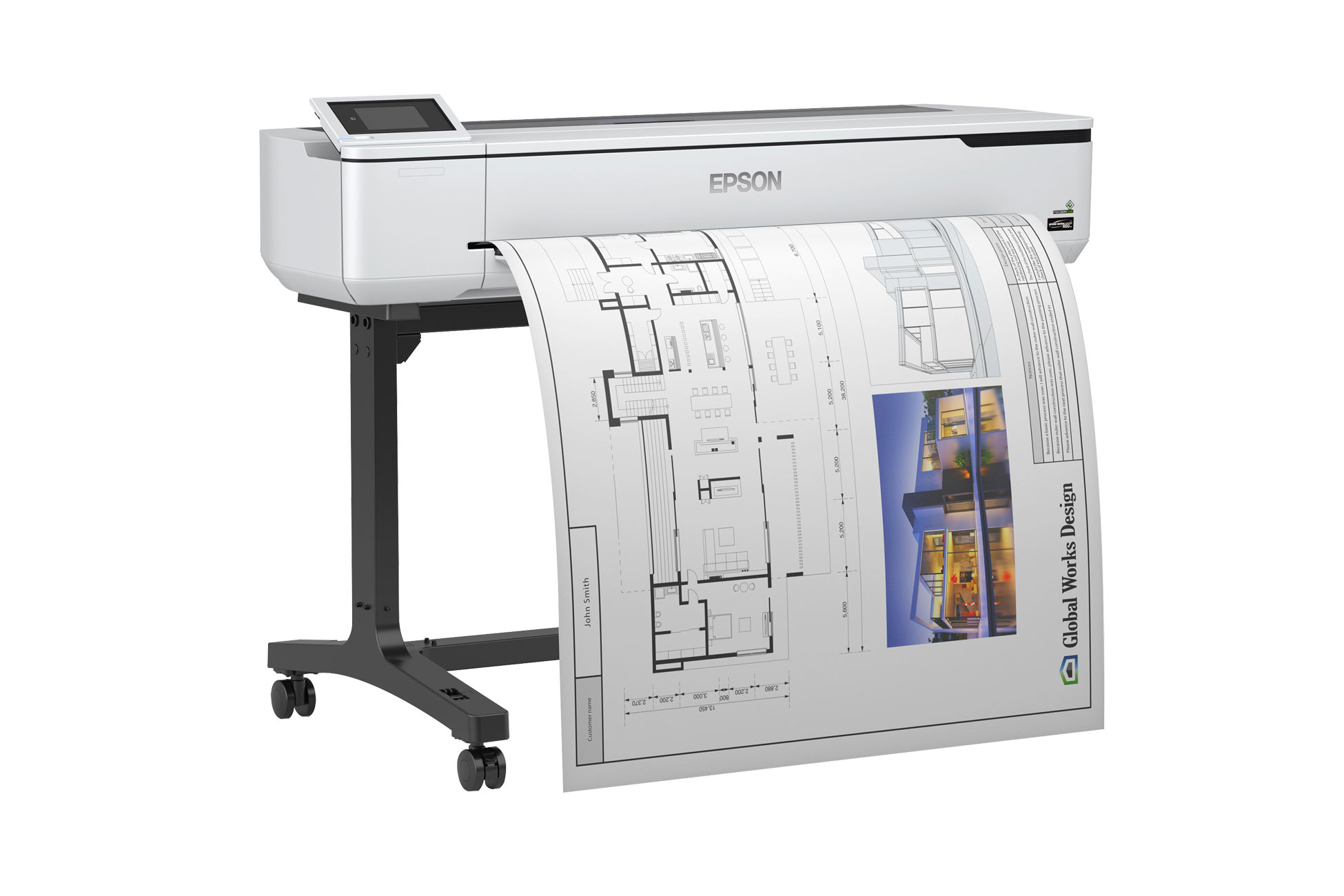 SureColor SC T5100