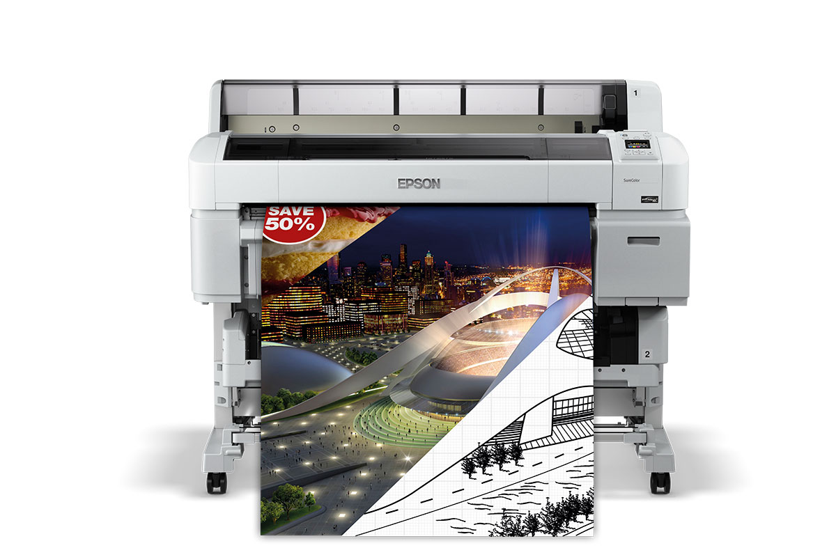 SureColor SC T5200 PS MFP