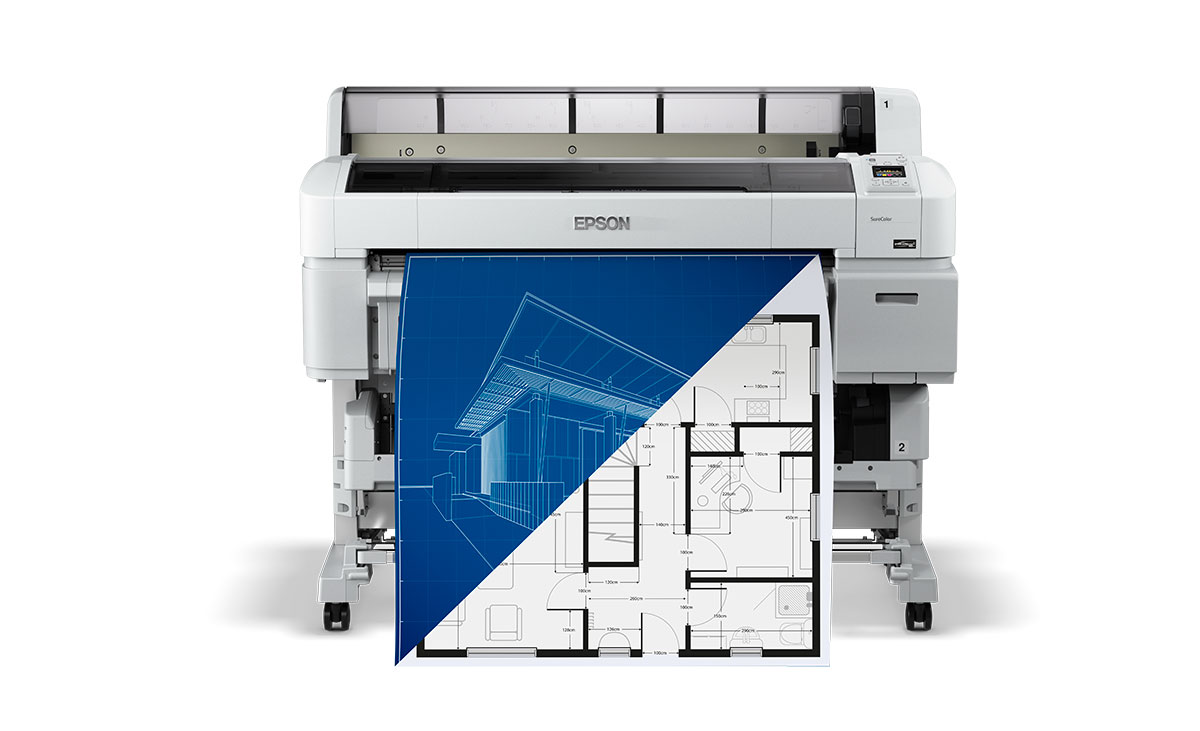 Epson SureColor SC T5200