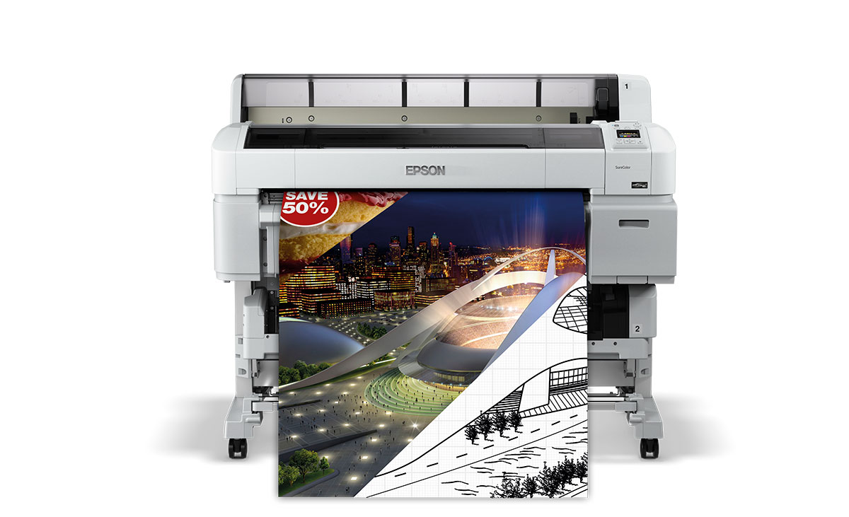 Epson SureColor SC T5200