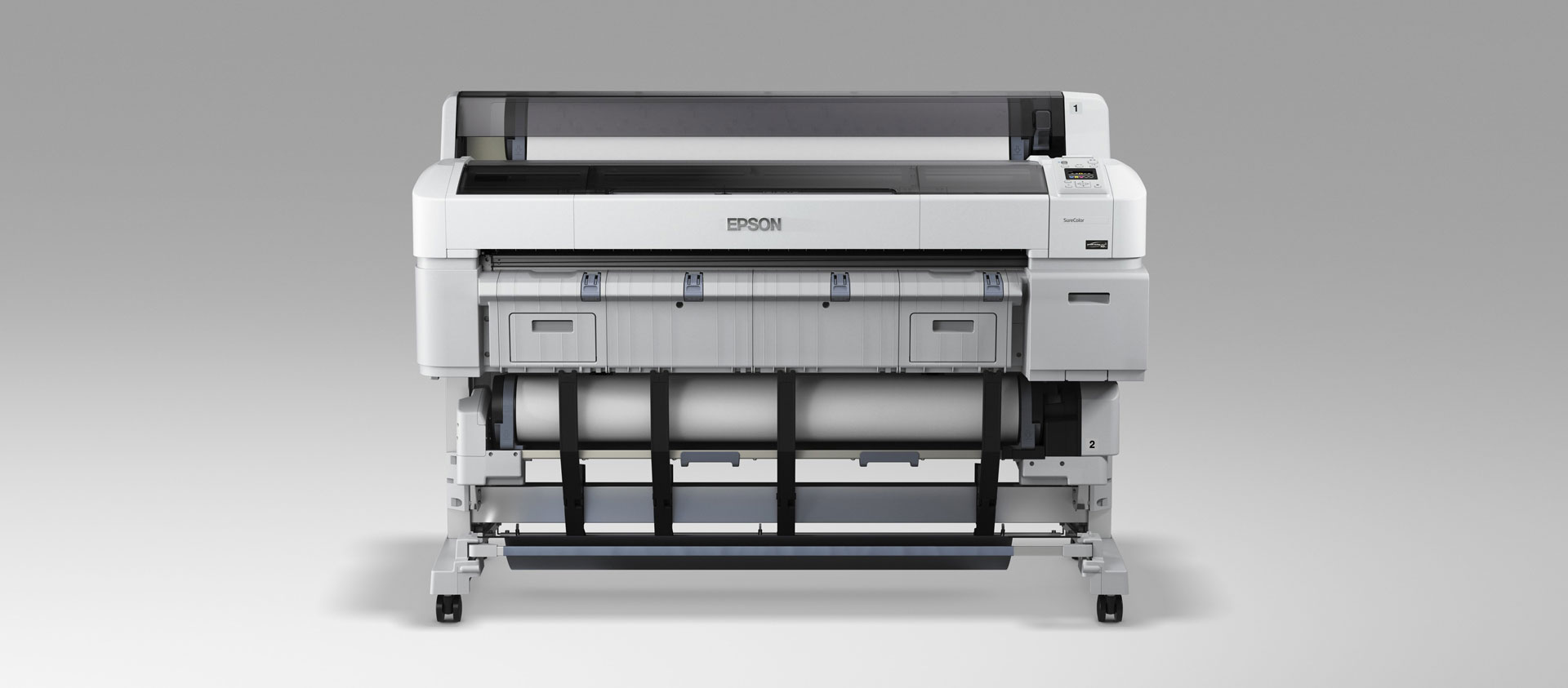 Epson SureColor SC-T7200D (Dual Roll Post Script kit)