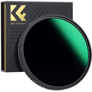 KF 82mm Nano-X Variable ND Filter