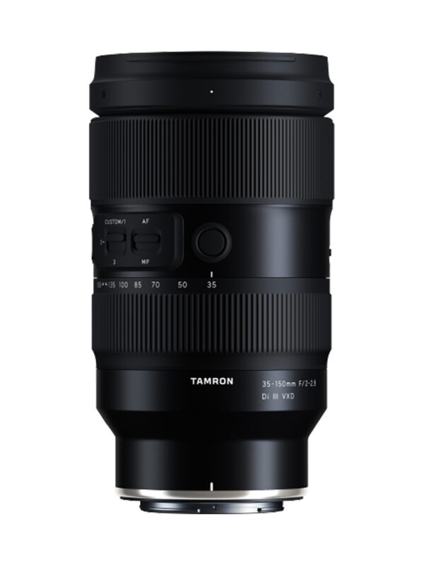 Tamron 35-150mm F2-2.8 Di III VXD (Nikon Z)