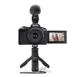 Canon EOS R50 + 18-45mm Content creator kit