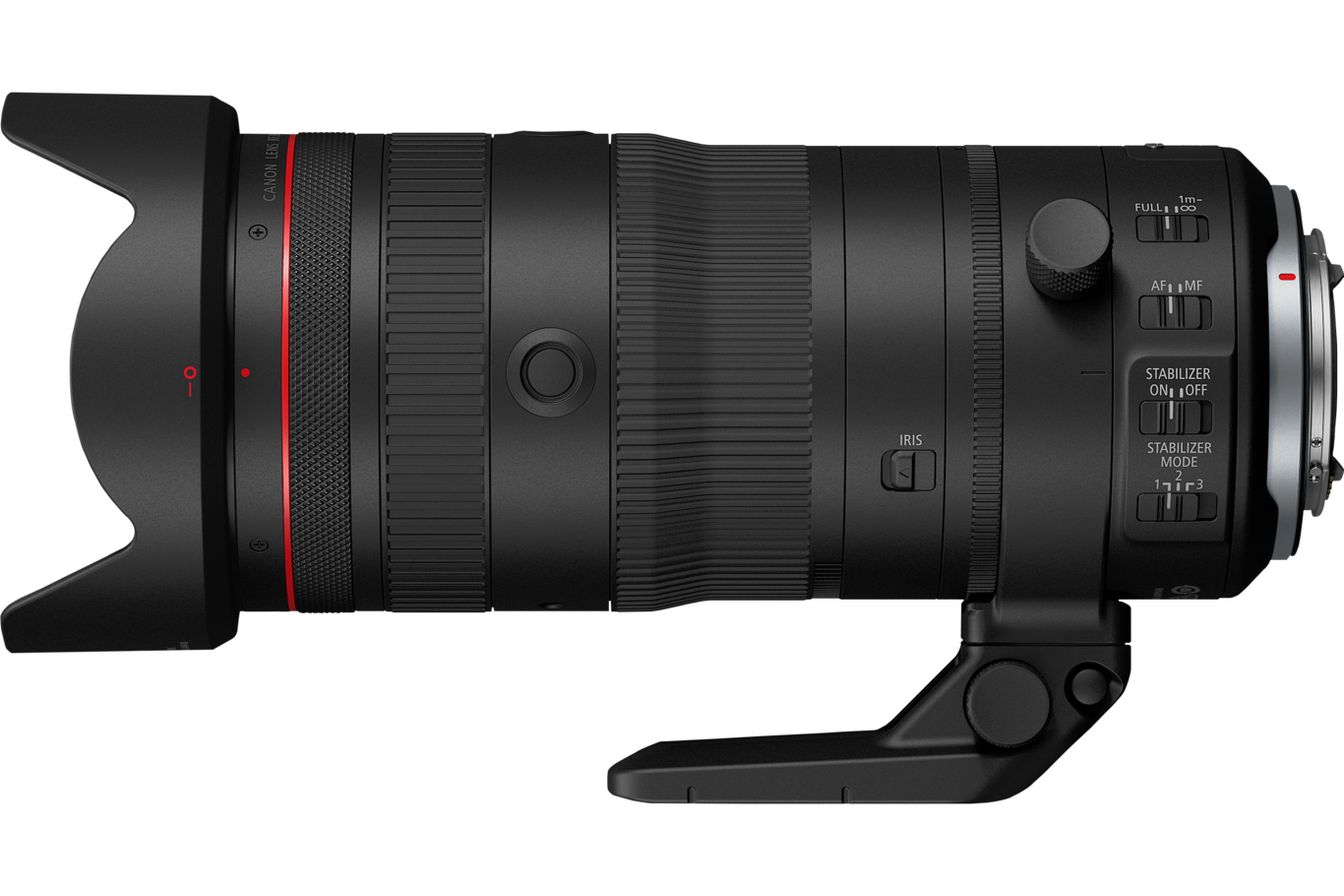 Nastro Flessibile Piatto Di Riparazione Per Obiettivo Canon 24-105mm F/3.5-5.6 IS STM &ndash; Cavo Apertura