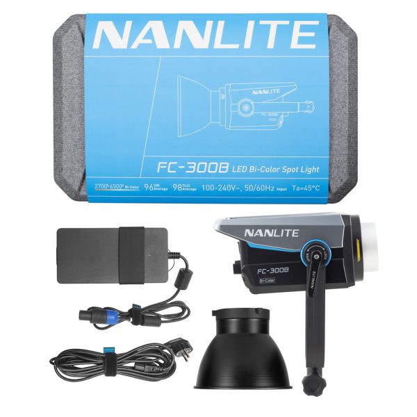 NANLITE FC-300B LED Bi