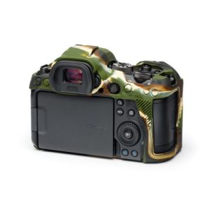 EasyCover maska za Canon R5:R6:R6 II kamuflazna