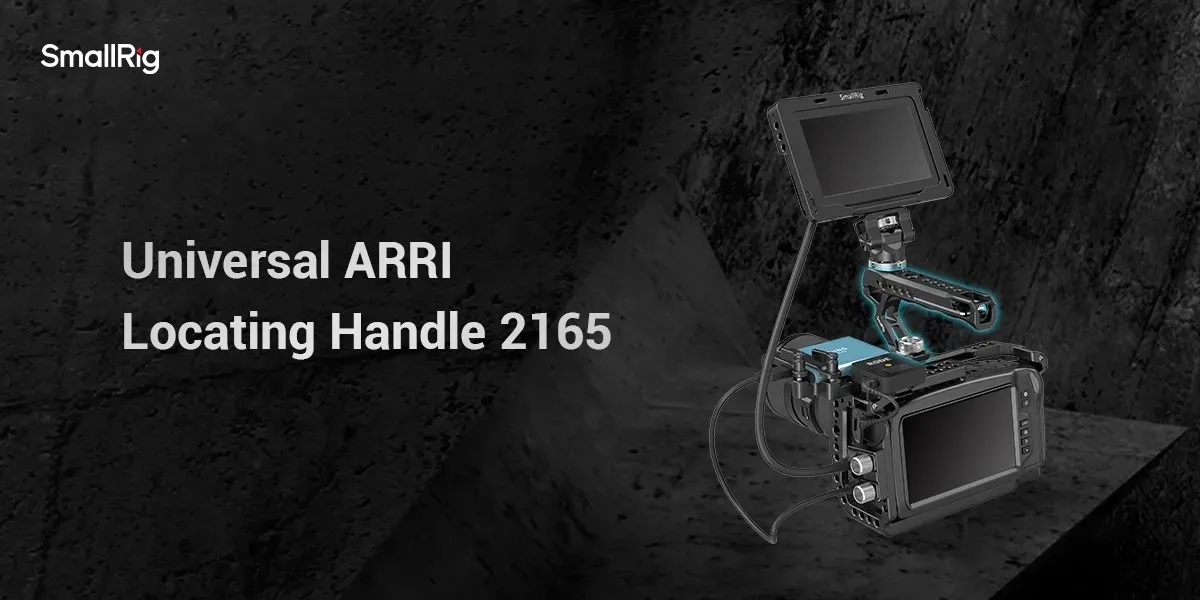 ARRI Locating Top Handle