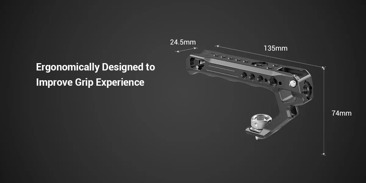 ARRI Locating Top Handle