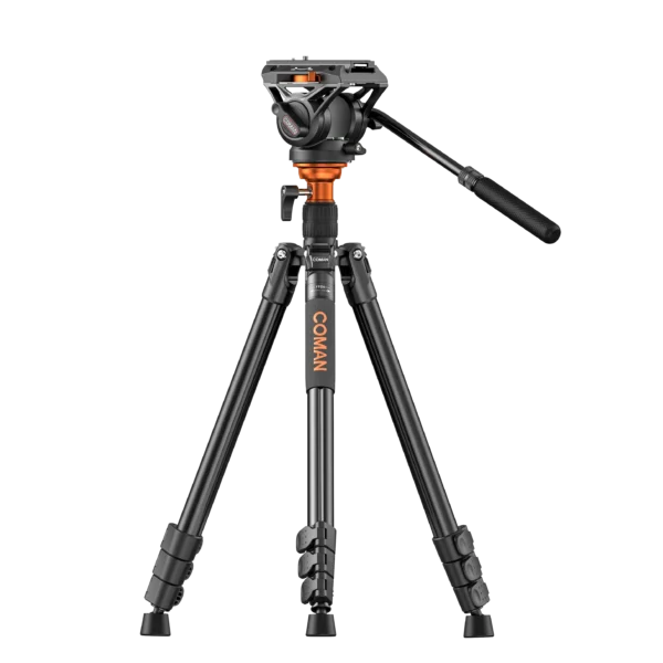 Coman FF06S video stativ - Image 1