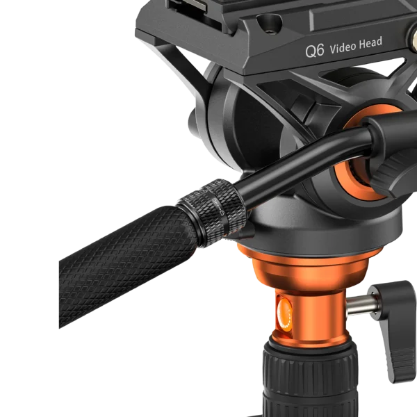 Coman FF06S video stativ - Image 16