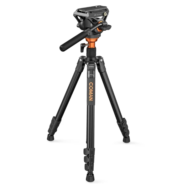 Coman FF06S video stativ - Image 15