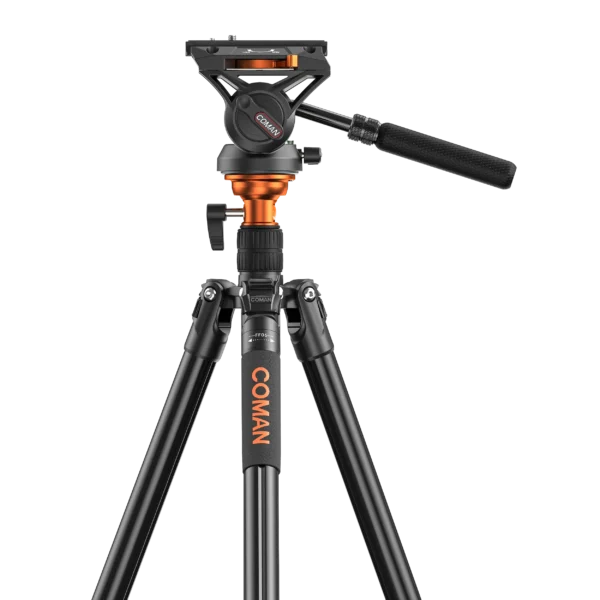 Coman FF06S video stativ - Image 14