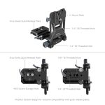 Compact V-Mount Battery