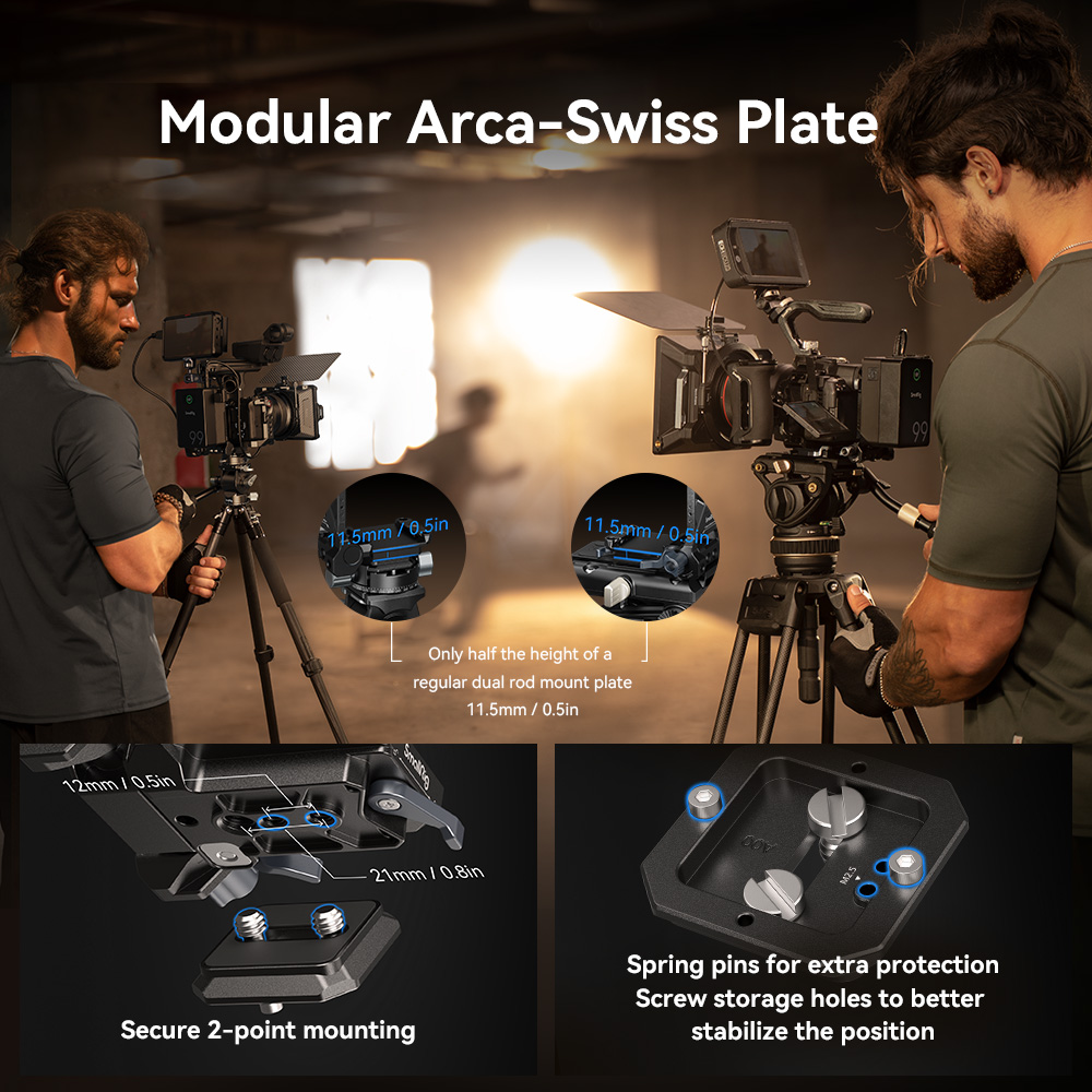 Compact V-Mount Battery