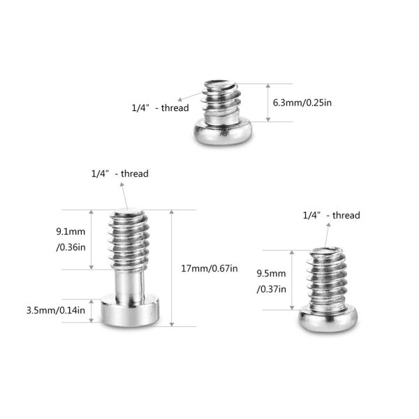 Hex Screw Pack3