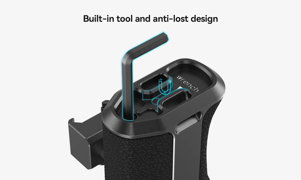 NATO Side Handle