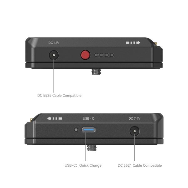 NP-F Battery Adapter