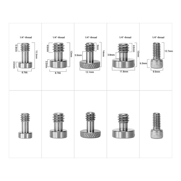 Screw Set