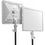 Godox LED P260C Pro je dizajniran da bude lako prenosiv, a opet što efikasniji. Godox LED P260C Pro pruža glatko i mekano osvetljenje