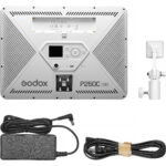 Godox LED P260C Pro je dizajniran da bude lako prenosiv, a opet što efikasniji. Godox LED P260C Pro pruža glatko i mekano osvetljenje