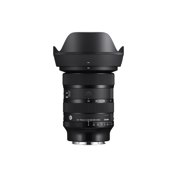 Sigma AF 24-70mm 2.8 DG DN II (A) (L-MOUNT) - Image 2