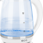 ECG Ketler RK 2020 White Glass