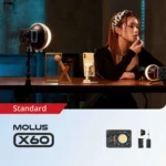 Zhiyun X60 RGB LED reflektor (2700-6500k)