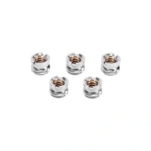 SmallRig 1/4" to 3/8" Screw Adapter (5 pcs) (1610)