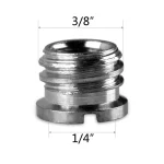 SmallRig 1/4" to 3/8" Screw Adapter (5 pcs) (1610)